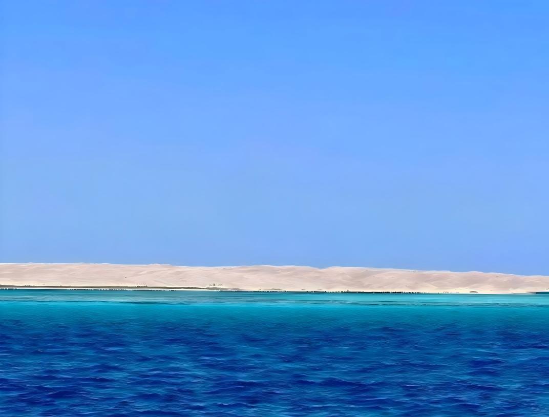 Seawater Source For Desalination RO Membrane Systems