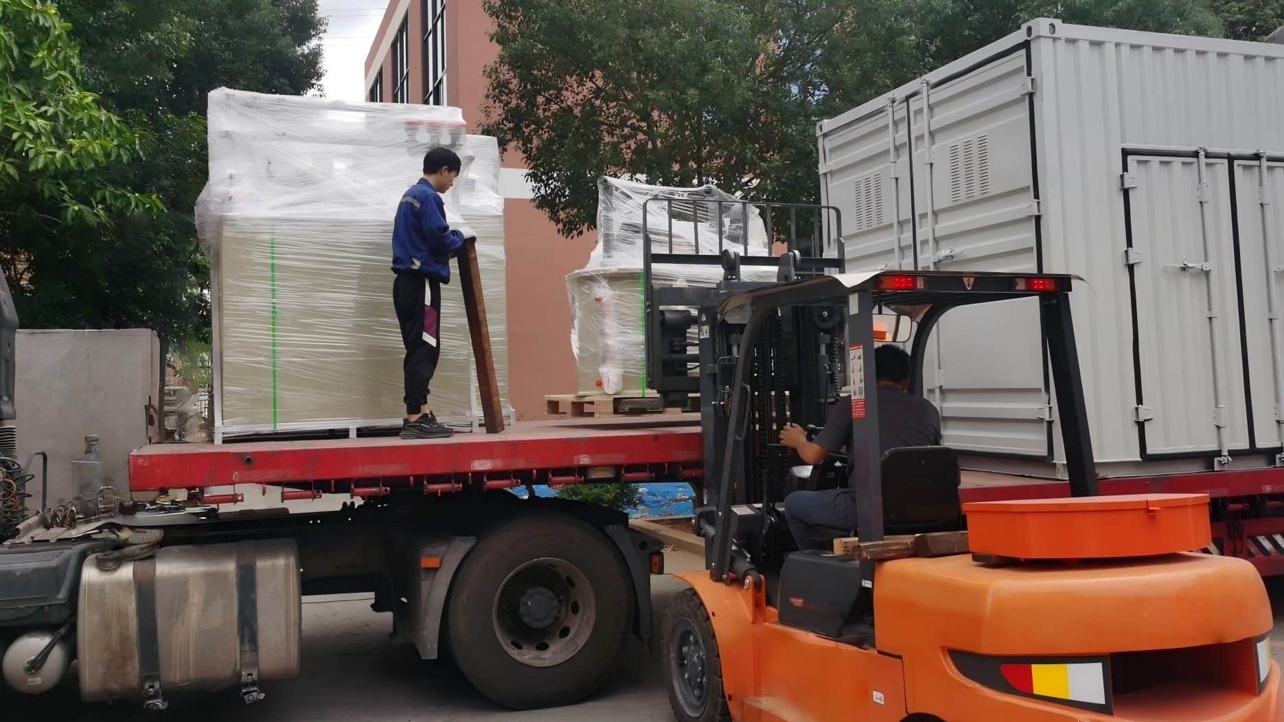 EPC project management and water system delivery execution