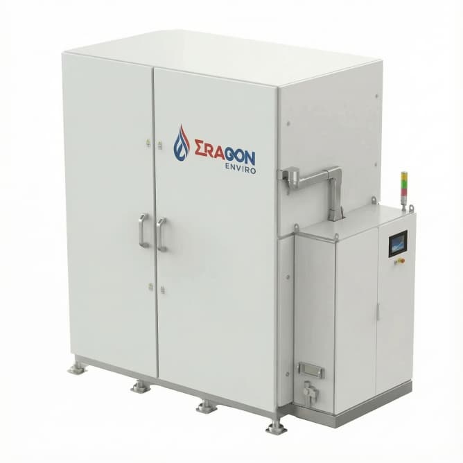 MVR Evaporator System For Wastewater Treatment