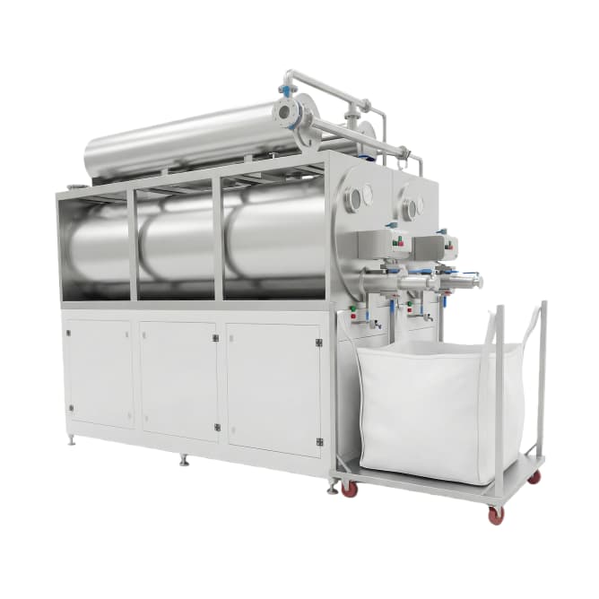 SSC Crystallizer Skid Package