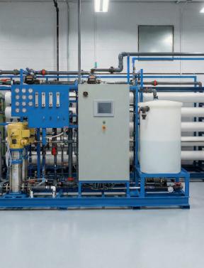 الماء النقي والماء فائق النقاء