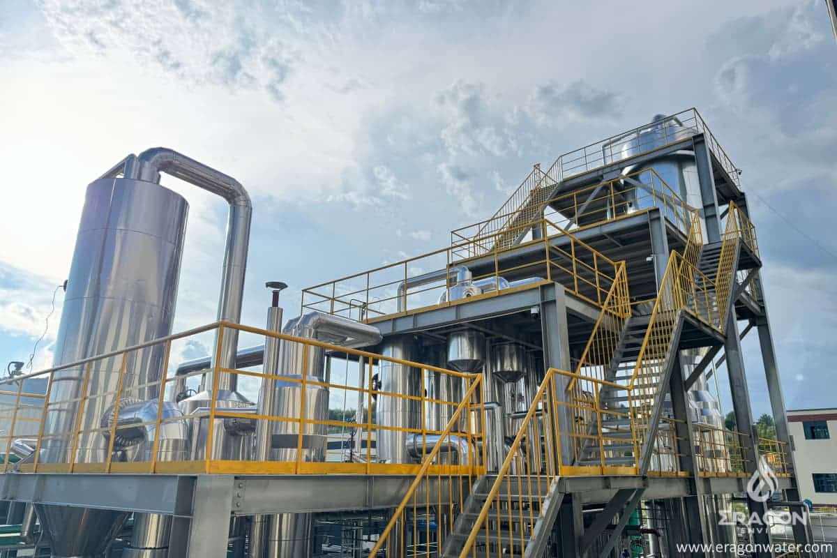 استعادة حمض مادة الأنود للبطارية ومعالجة مياه الصرف الصحي