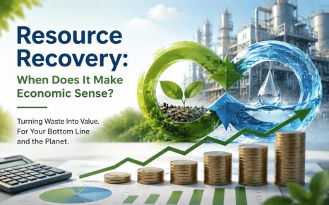 Resource Recovery: When Does It Make Economic Sense?