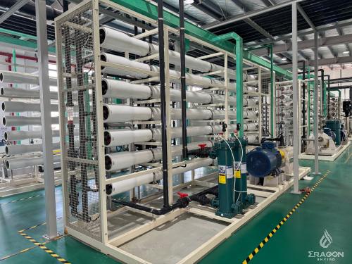 RO Membrane in Industrial Water Treatment Systems RO Membrane in Industrial Water Treatment Systems